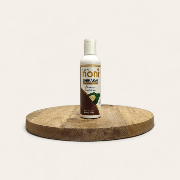 Eden Noni Anti Dandruff Shikkakai Shampoo - 100 gm