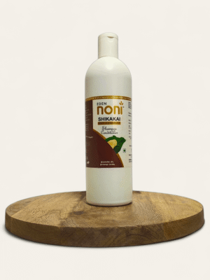 Eden Noni Anti Dandruff Shikkakai Shampoo - 500 gm