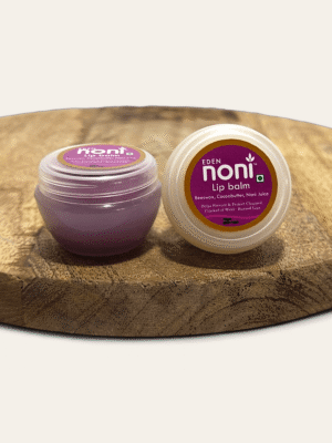 Eden Noni Beetroot Lipbalm - 10 gm Eden Noni Beetroot Lipbalm - 10 gm