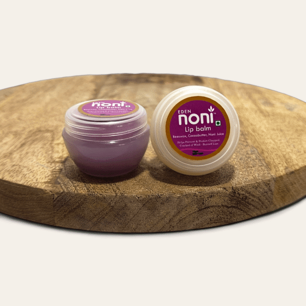 Eden Noni Beetroot Lipbalm - 10 gm