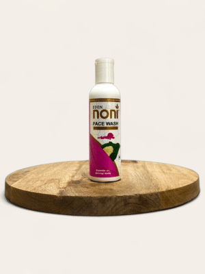 Eden Noni Rose Petal Facewash 100gm Main Pic