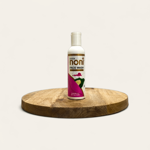 Eden Noni Rose Petal Facewash 100gm Main Pic