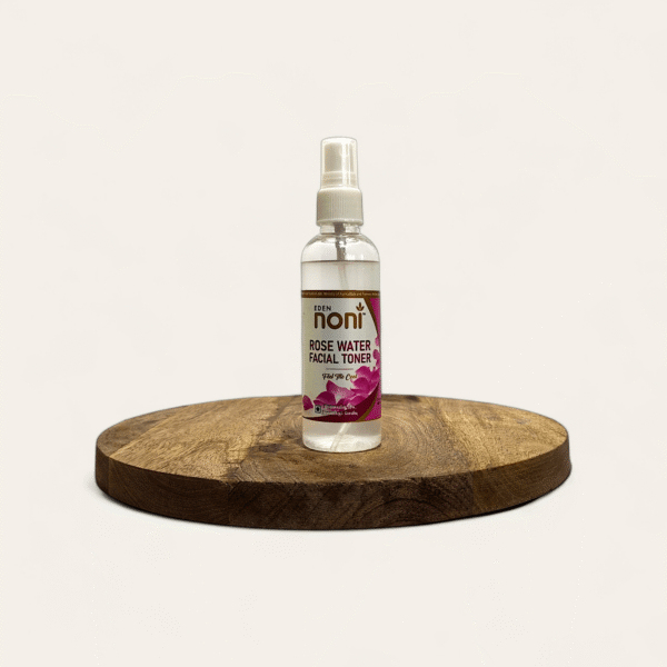 Eden Noni Rose Water Facial Toner - 100 gm