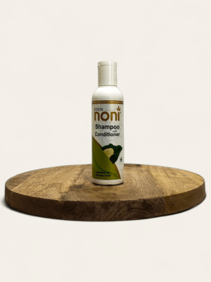 Eden Noni Shampoo with Conditioner - 100 gm