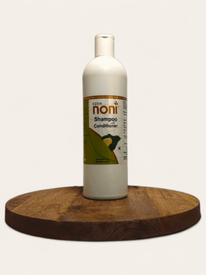 Eden Noni Shampoo with Conditioner - 500 gm