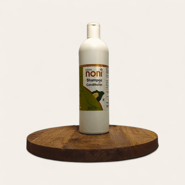 Eden Noni Shampoo with Conditioner - 500 gm