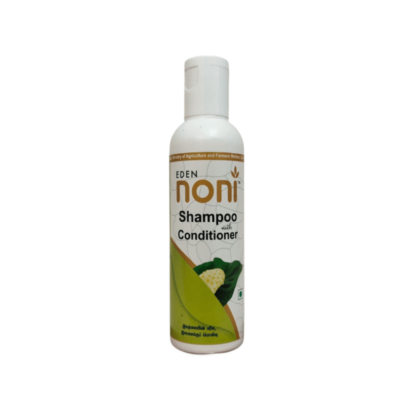 Eden Noni Shampoo with Conditioner 1