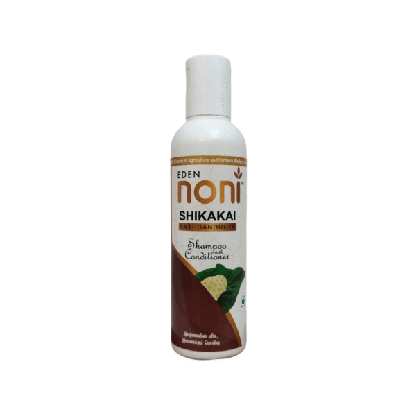 Eden Noni Anti Dandruff Shikkakai Shampoo 1