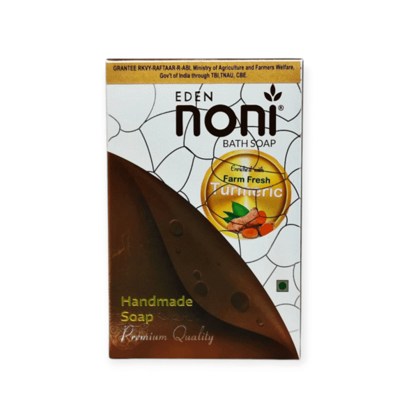 Turmeric Handmade Soap