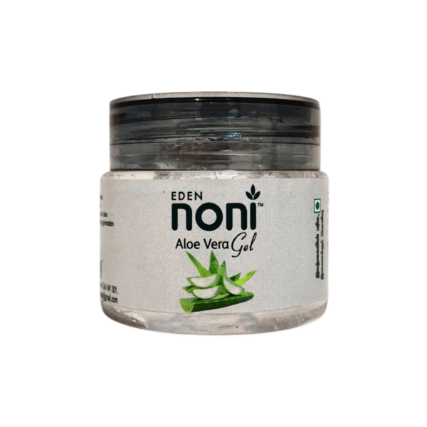 Eden Noni Aloevera Gel - 100 gm 1