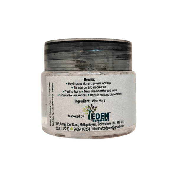Eden Noni Aloevera Gel - 100 gm 3