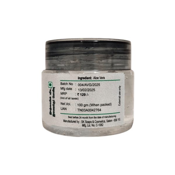 Eden Noni Aloevera Gel - 100 gm 2