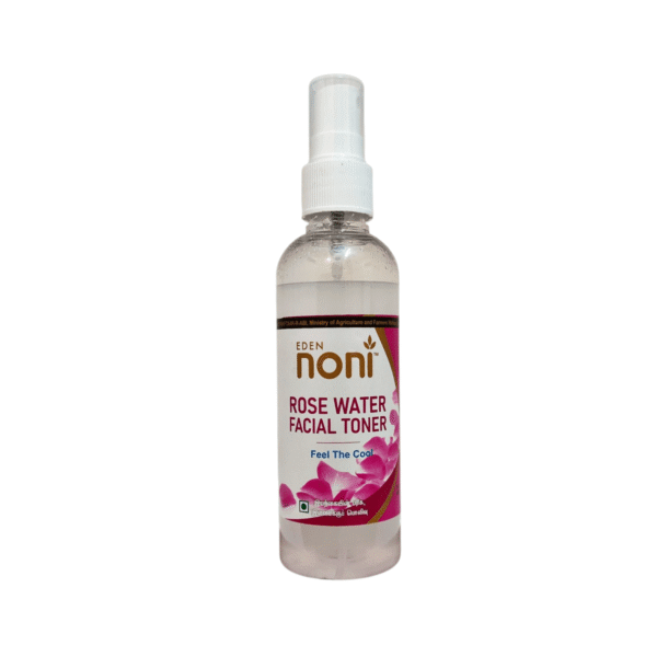 Eden Noni Rose Water Facial Toner 1