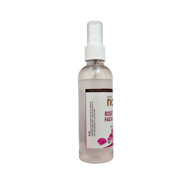 Eden Noni Rose Water Facial Toner 3