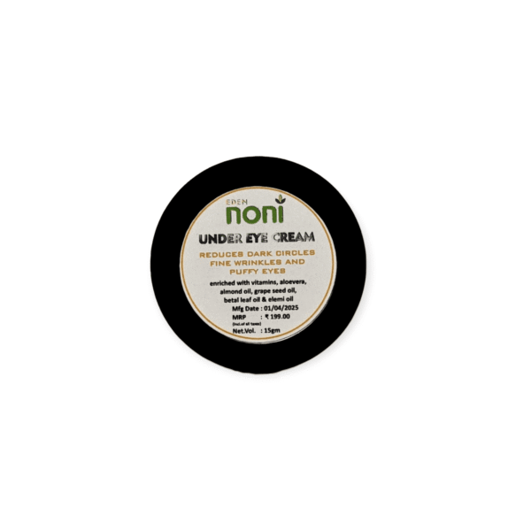 Eden Noni Under Eye Cream - 15 gm 1