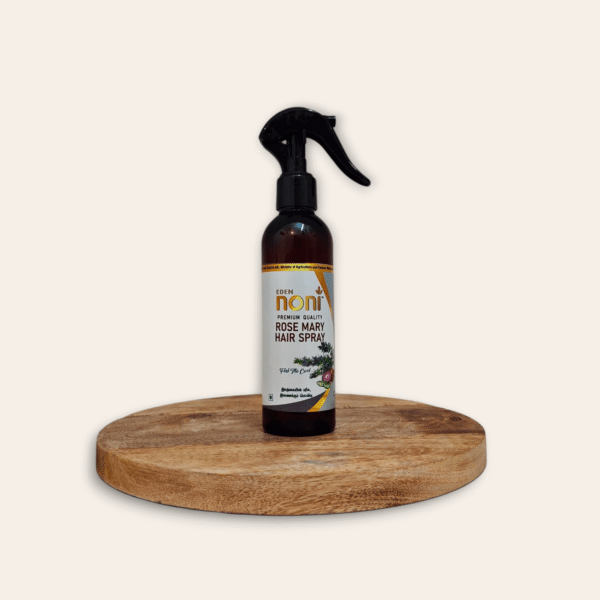 Eden Noni Rosemary Hairspray - 200 ml