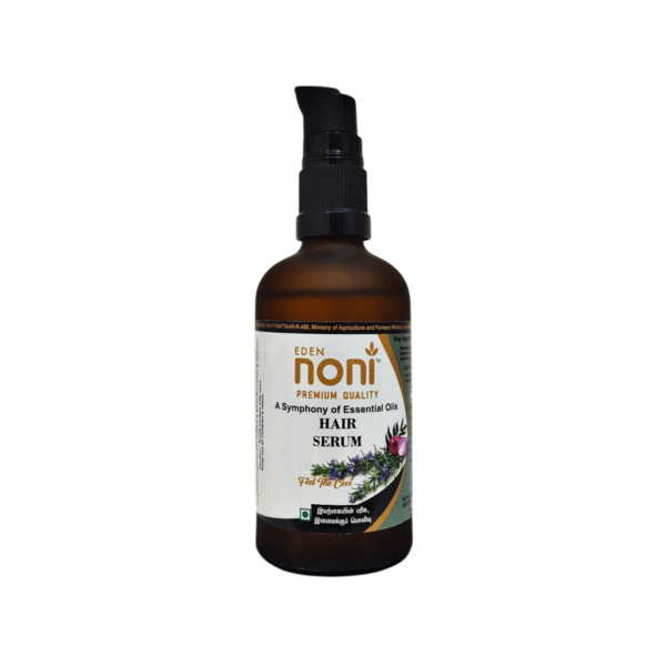 Eden Noni Hair Serum - 100 ml 1