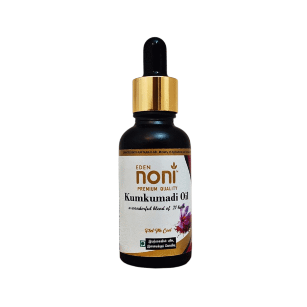 Eden Noni Kumkumadi Oil - 30 ml 1