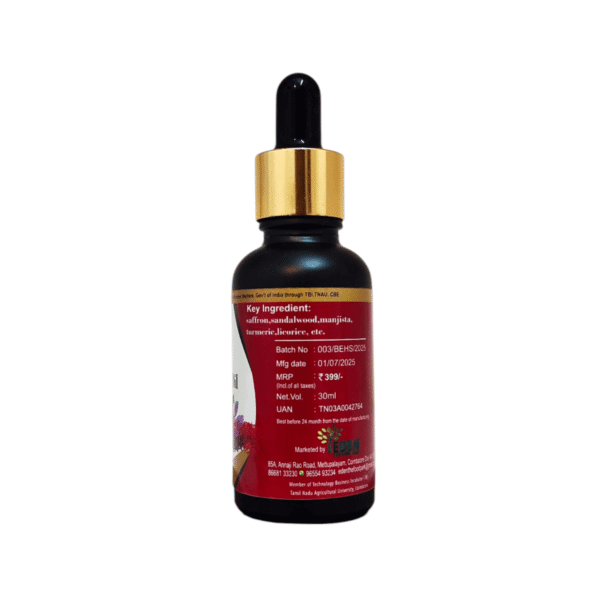 Eden Noni Kumkumadi Oil - 30 ml 2
