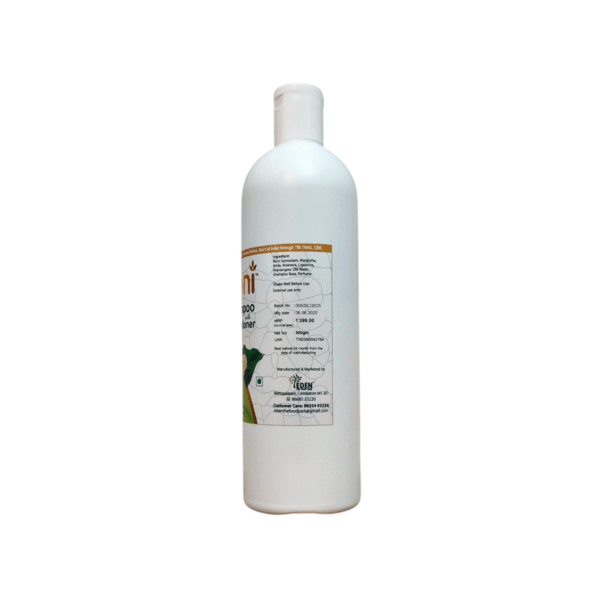Eden Noni Shampoo with Conditioner 500 gm 2