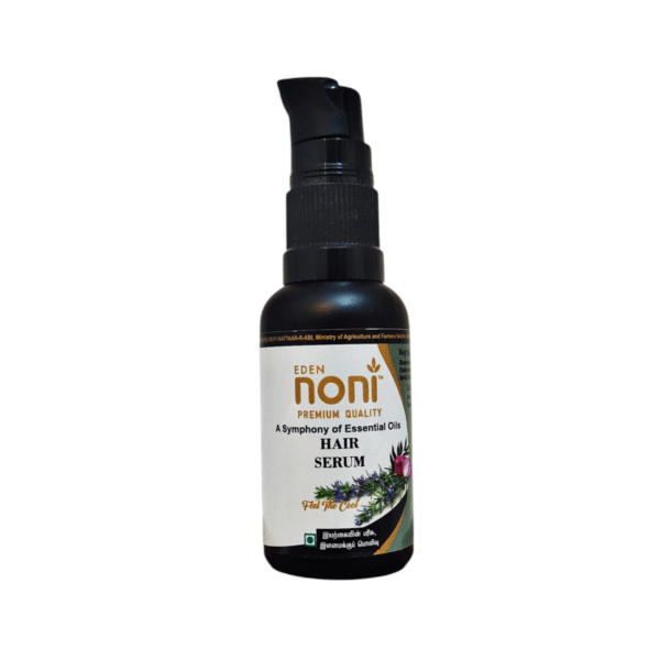 Eden Noni Hair Serum - 30 ml 1